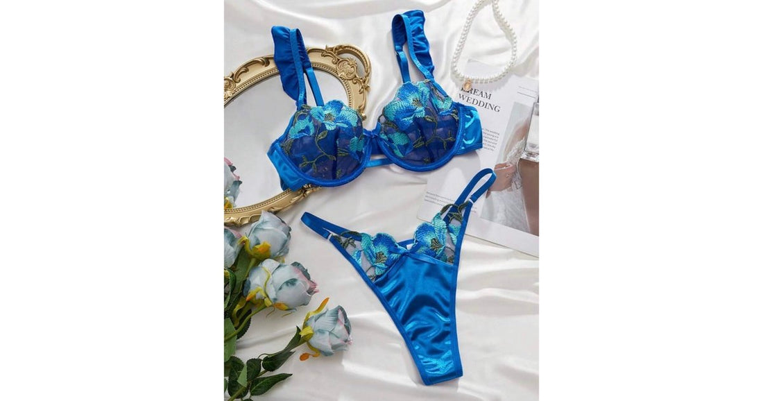Lingerie Styling Tips- Fashion & Function