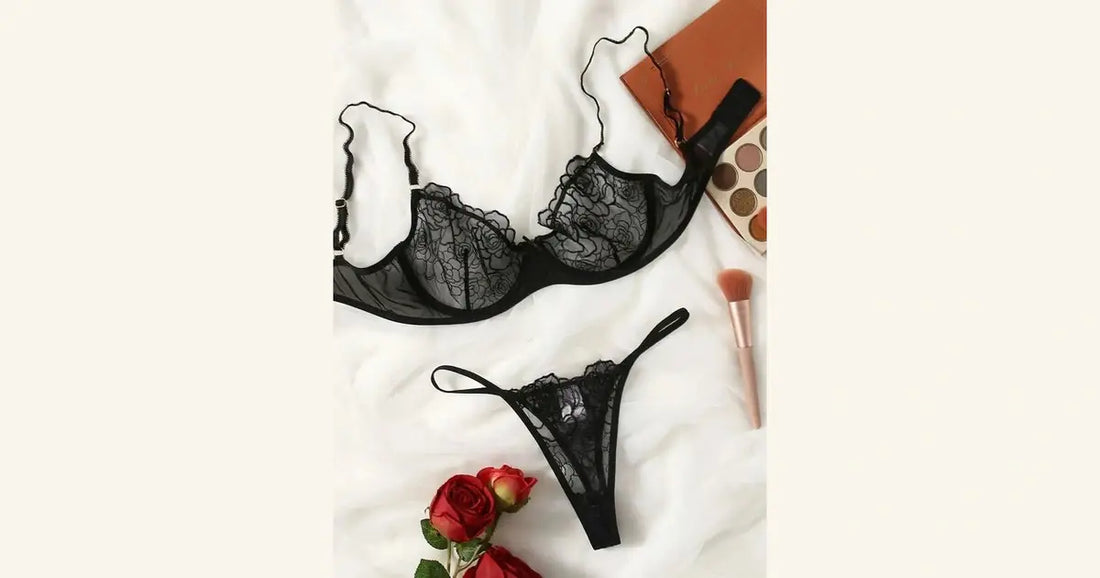 Lingerie Shopping in 2024: Online, Custom & Convenient