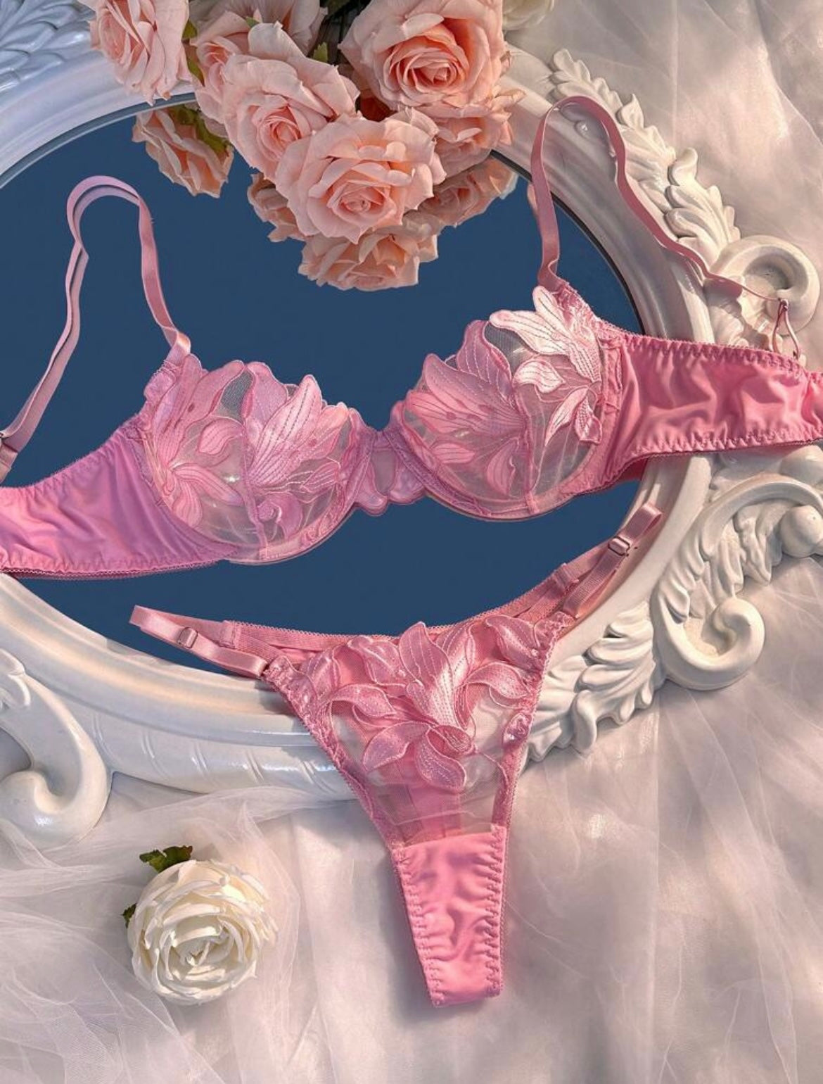 Women's Lingerie Catalog - Self Care Shop