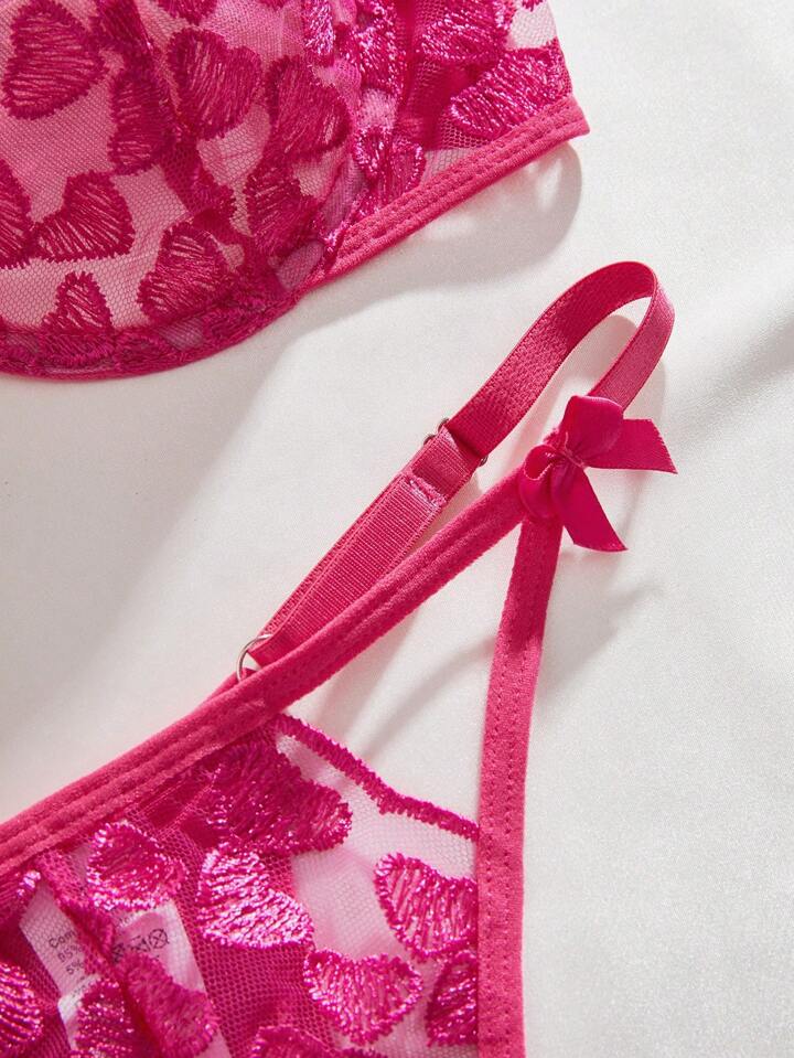 pink negligees