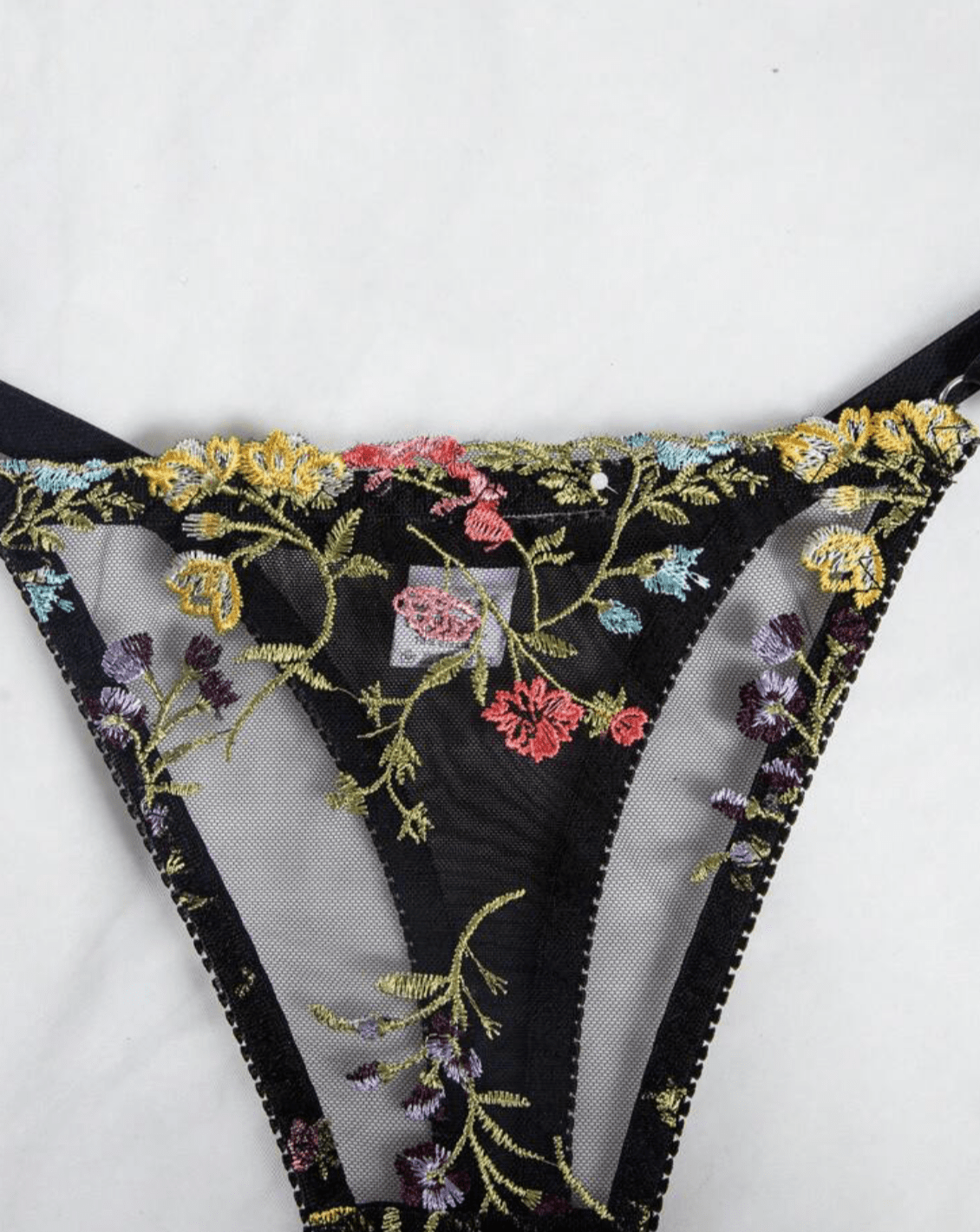 plus size thong
