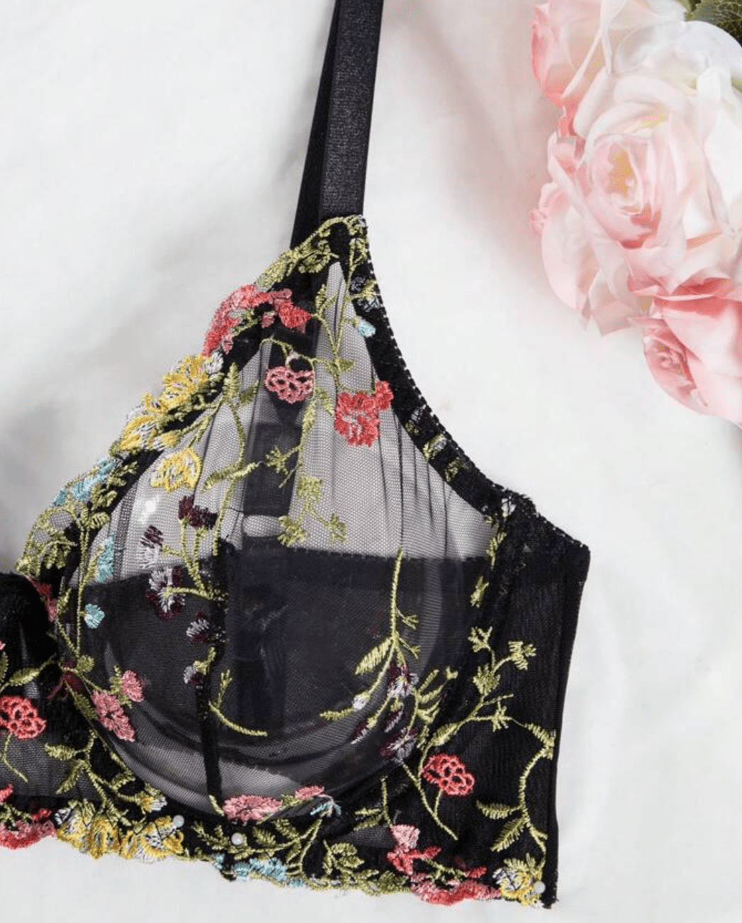 plus size lingerie