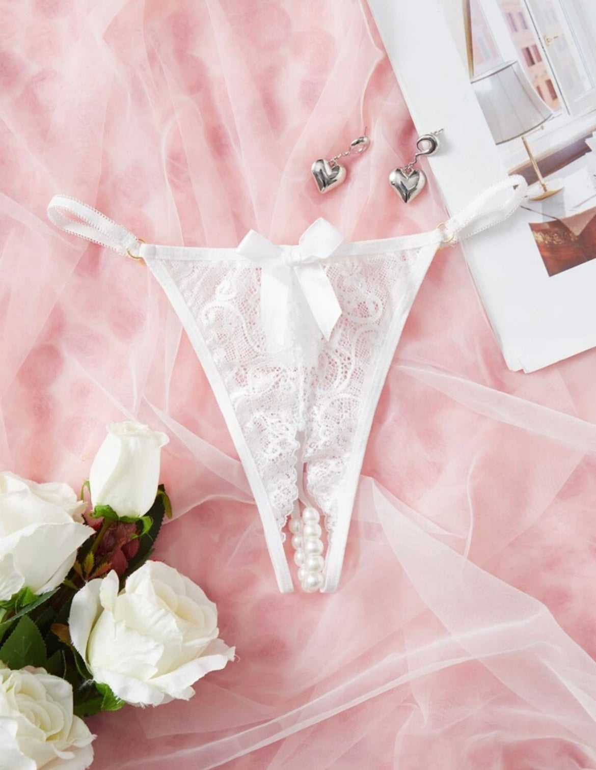 wedding thong