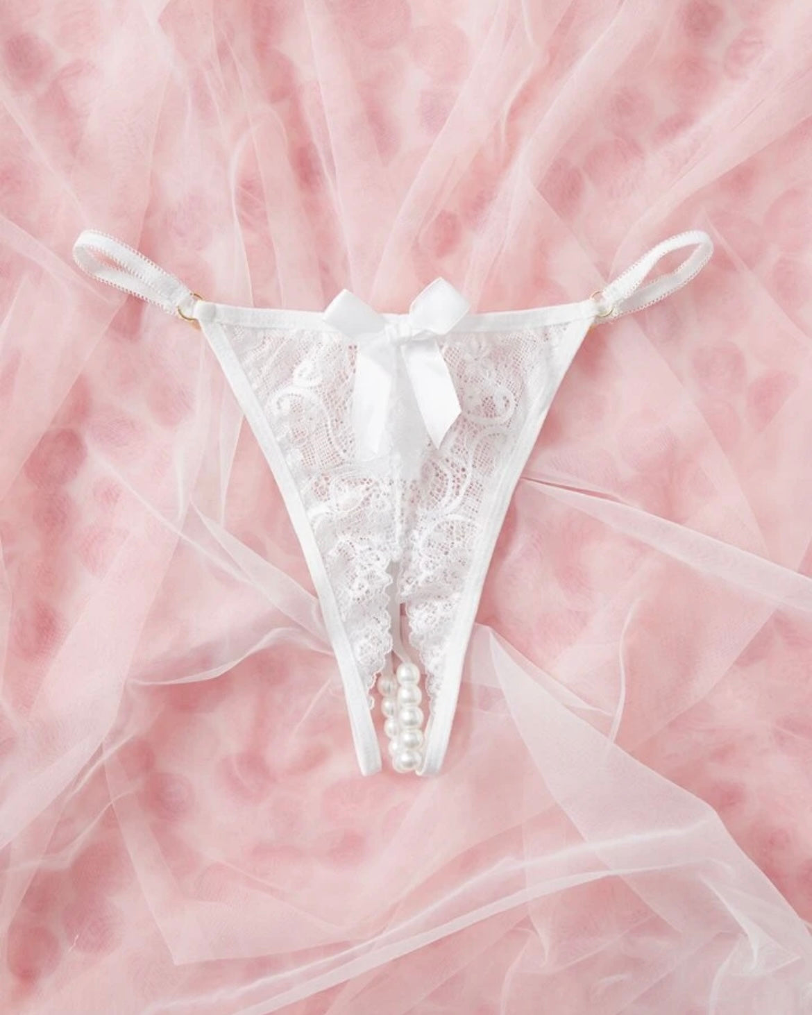 bridal thong