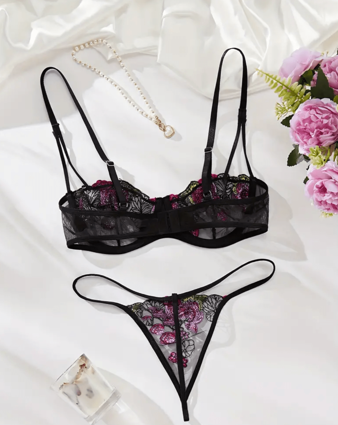 lingerie intimates