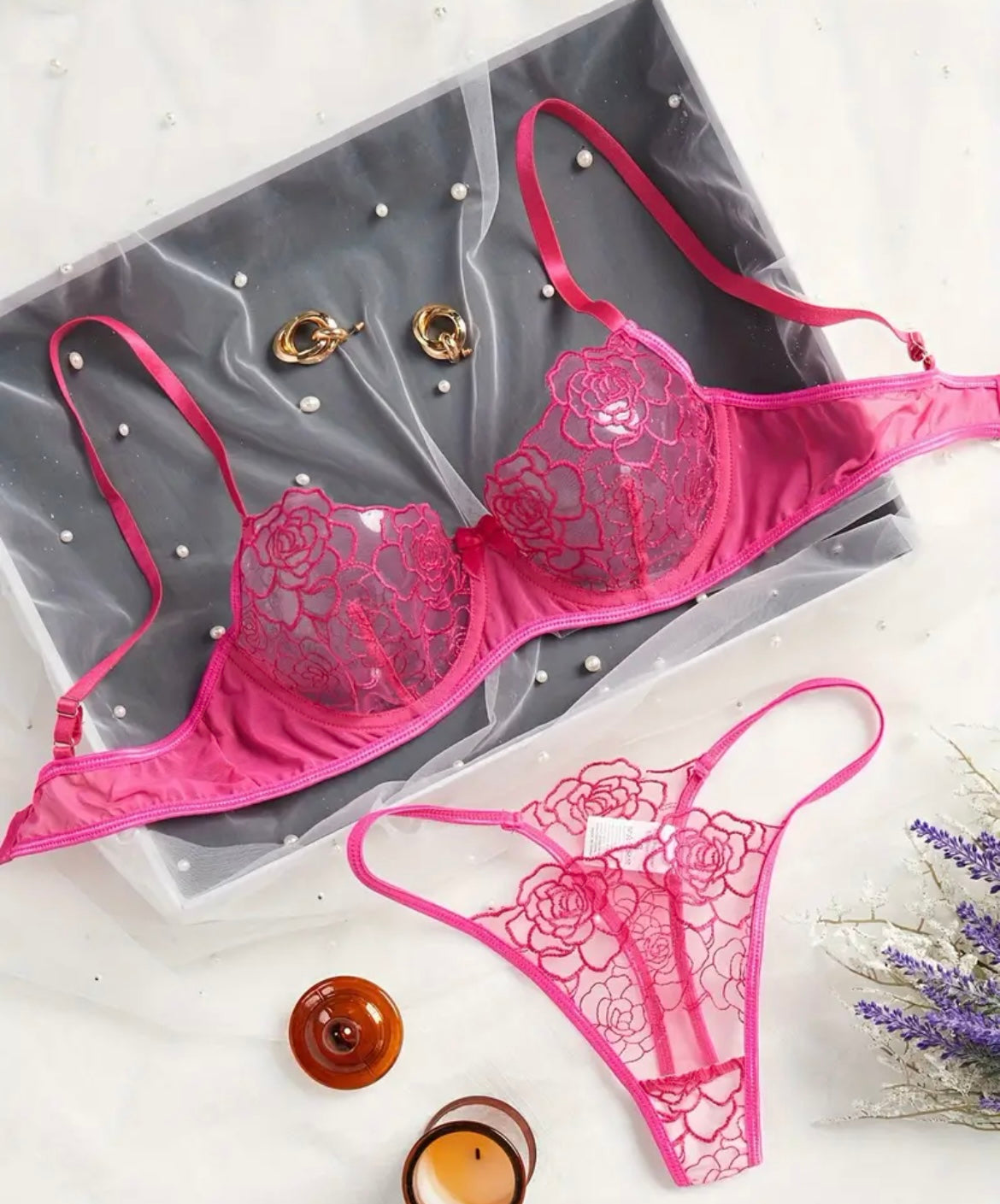 lingerie set