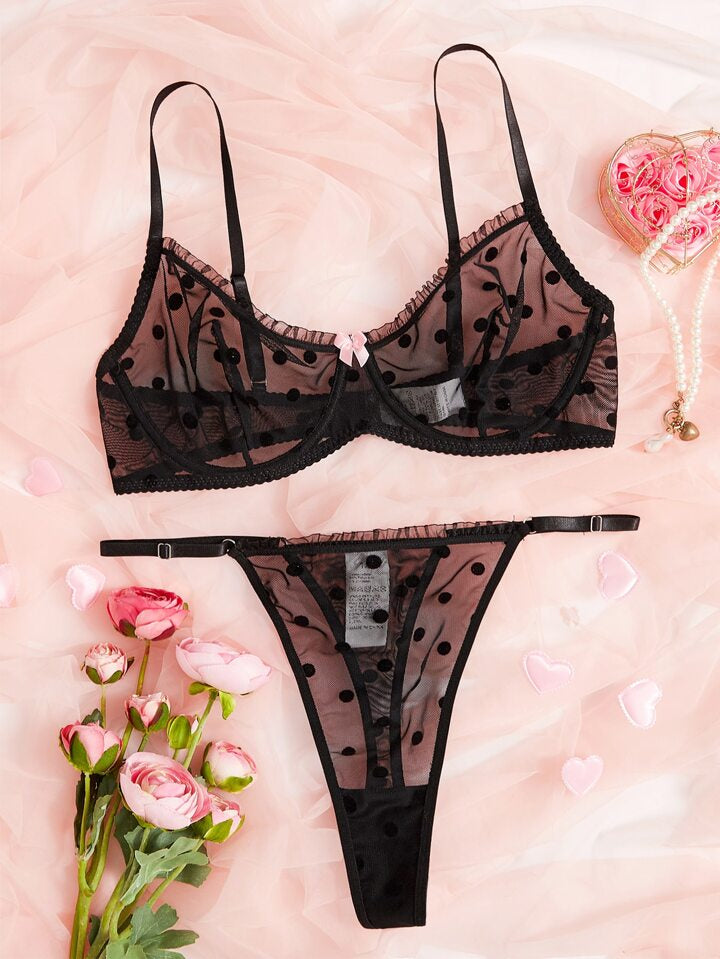 plus size lingerie