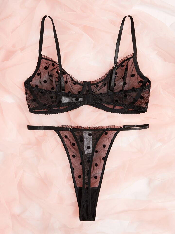 plus lingerie