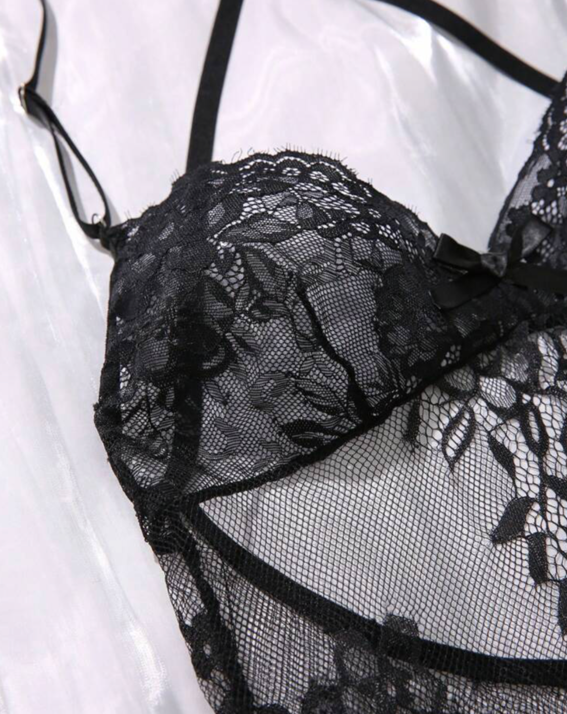 lace slip