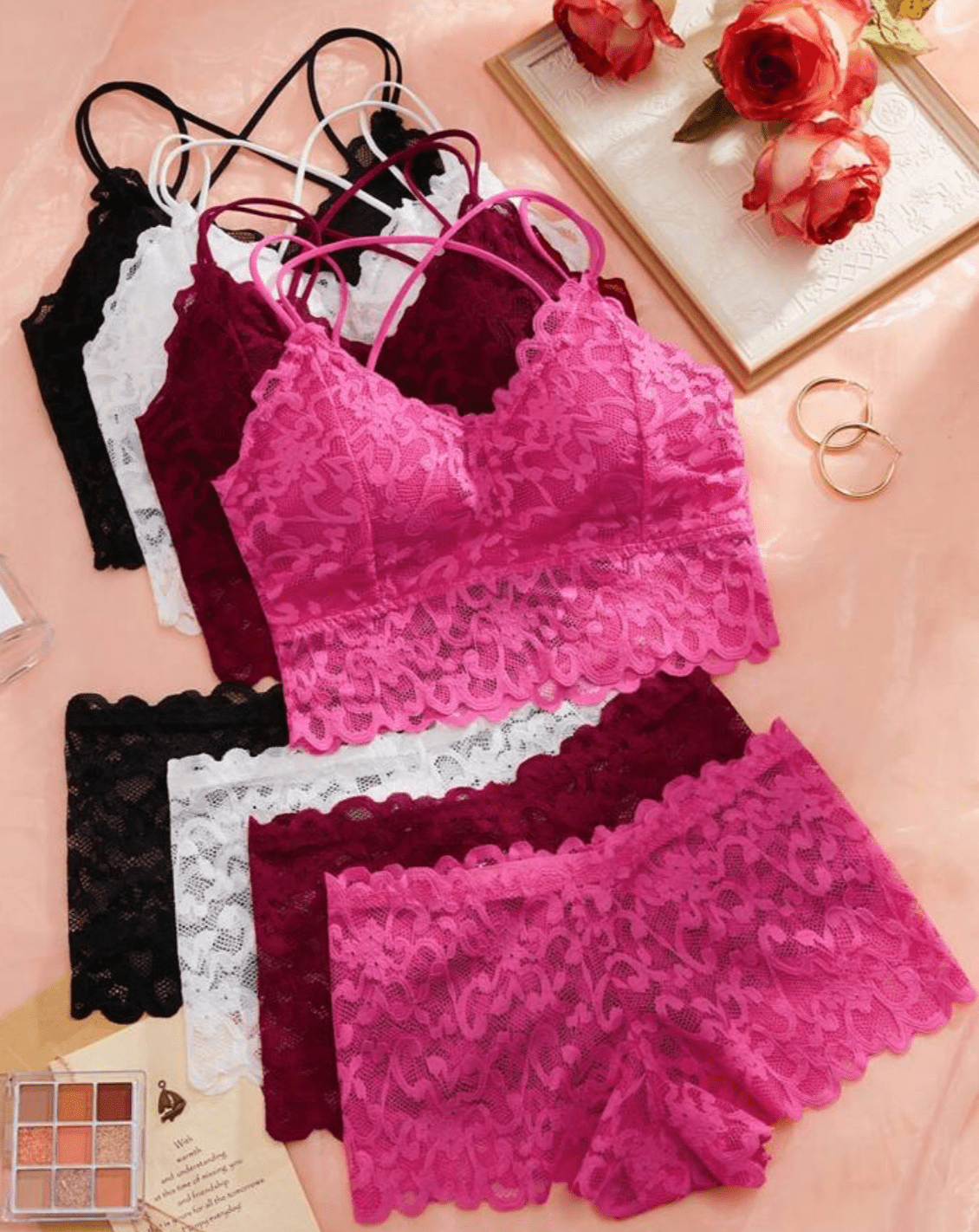 loungewear lingerie