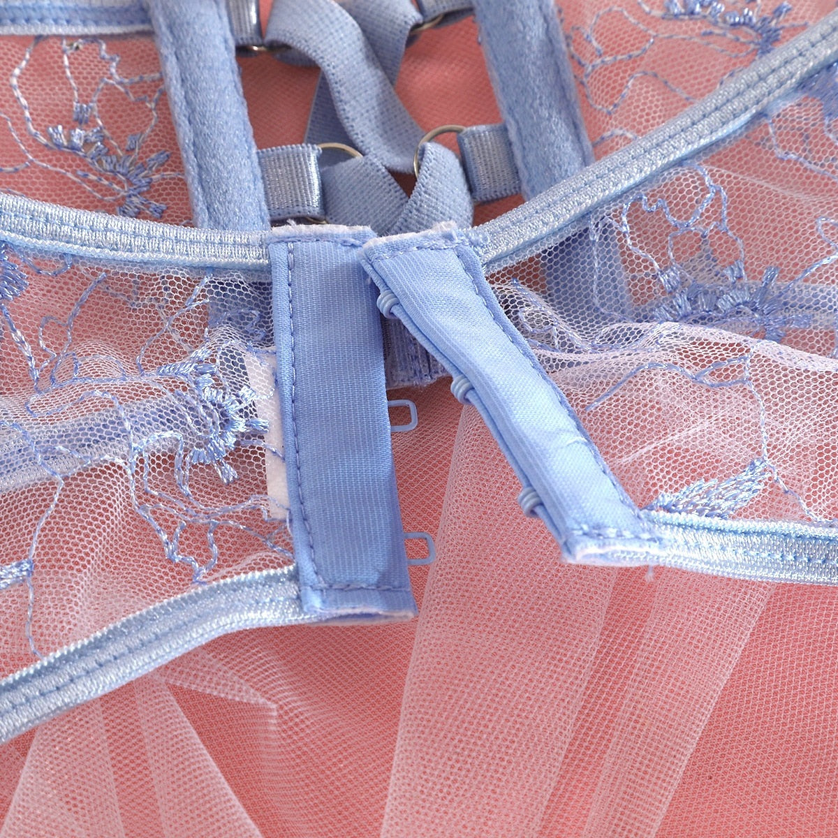 Lavender Purple Lingerie Set - Self Care Shop