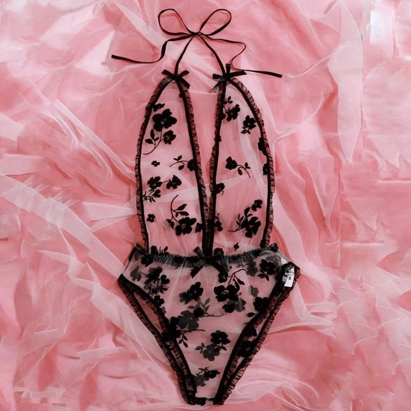 lingerie mesh