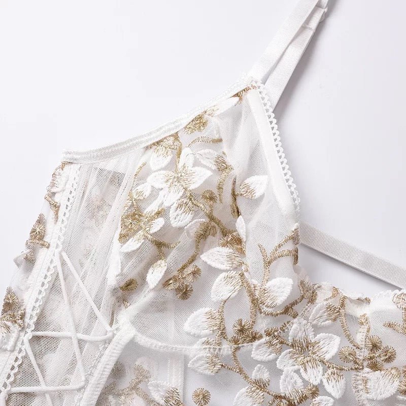 wedding lingerie