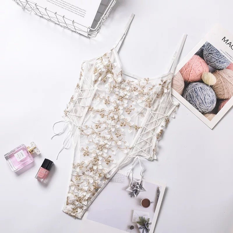 bridal lingerie
