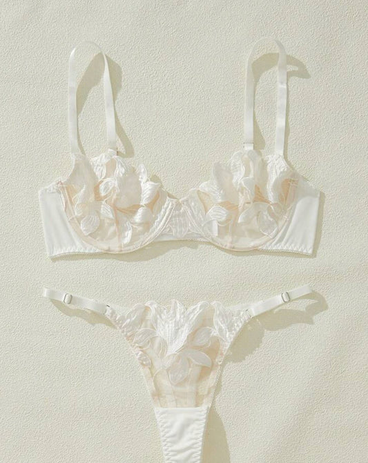 Bridal Lingerie Set - Self Care Shop