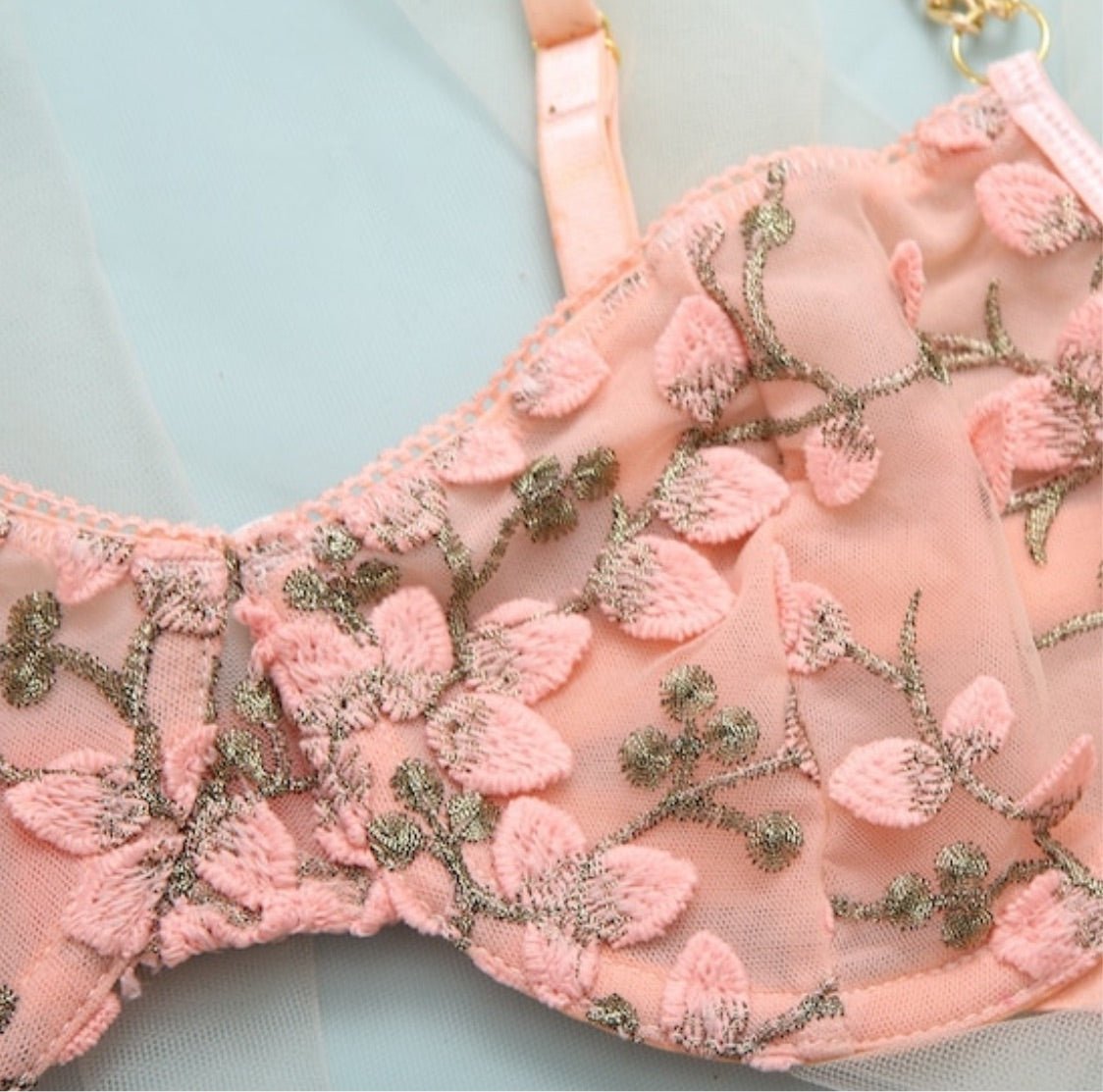 fall lingerie
