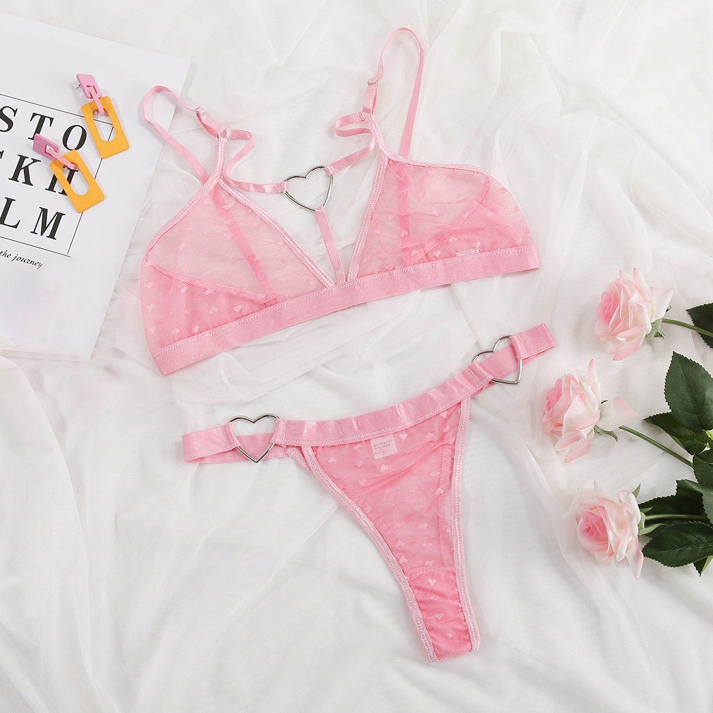 pink