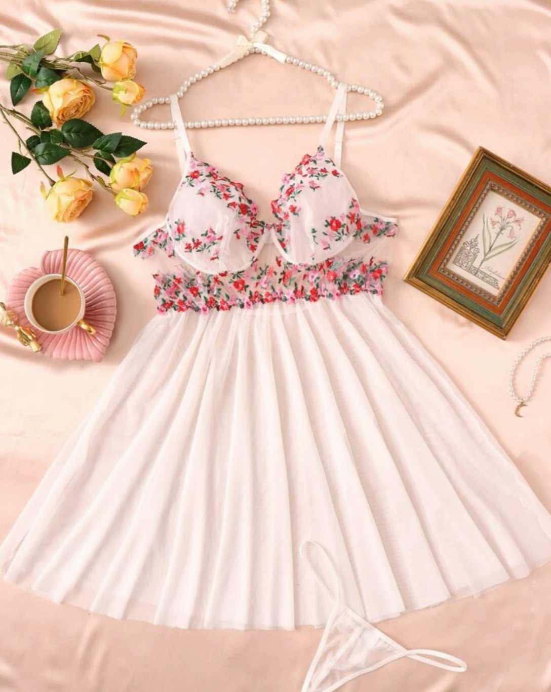 plus size bridal lingerie