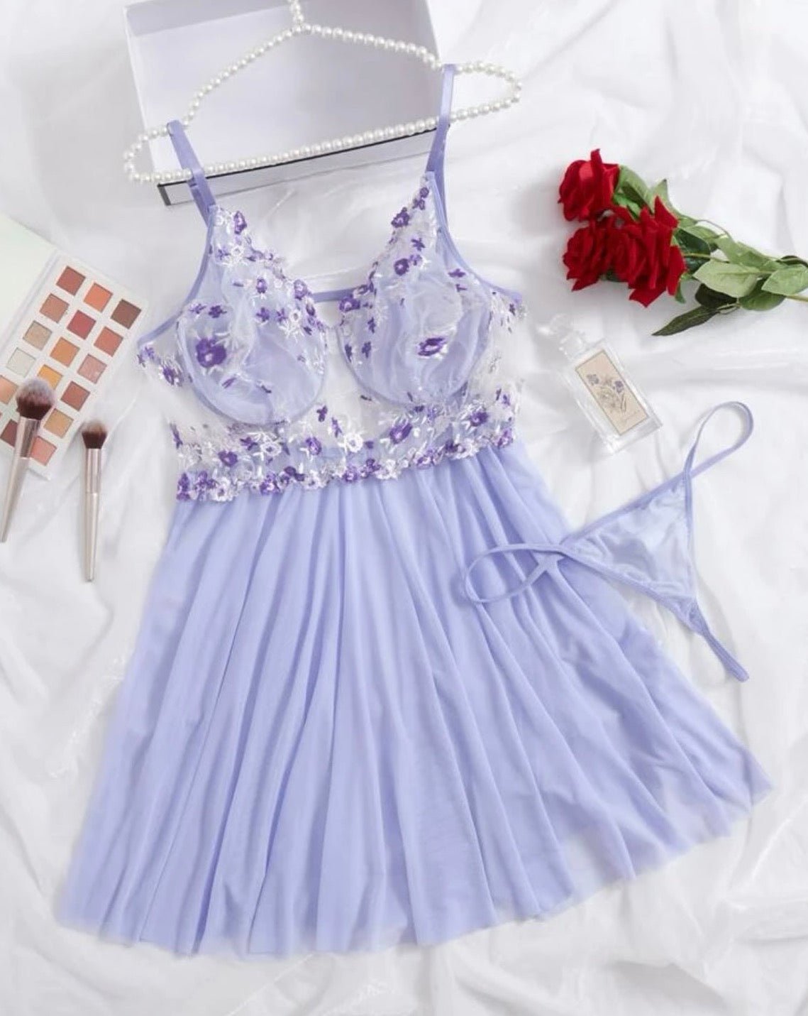 PLUS SIZE LINGERIE
