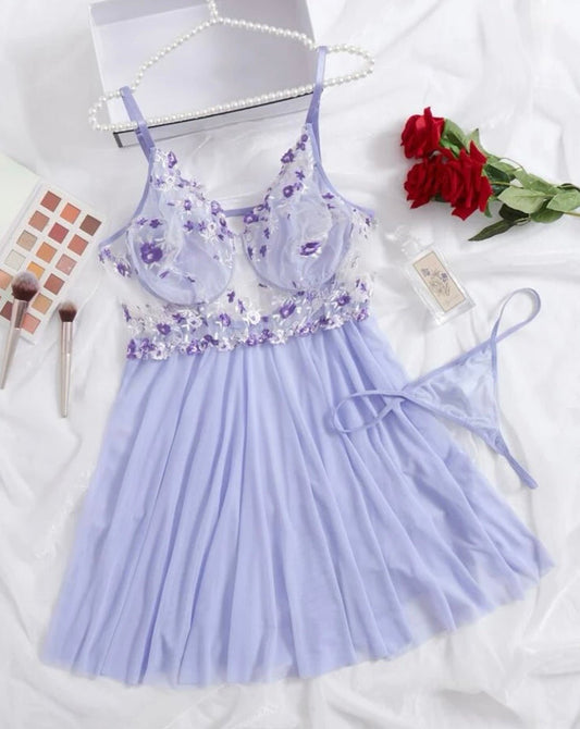 PLUS SIZE LINGERIE