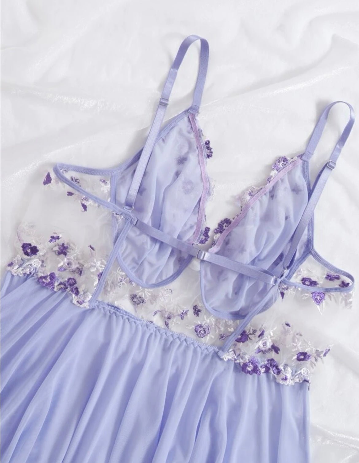 plus size lingerie set