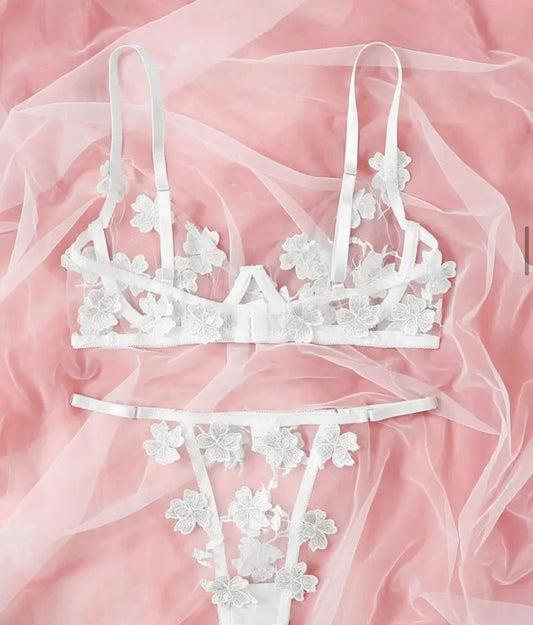 bridal lingerie