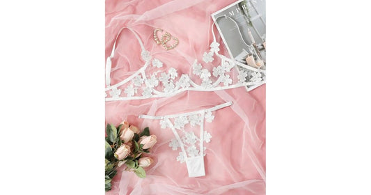Beautiful Wedding Lingerie: The Perfect Choice for Your Special Day