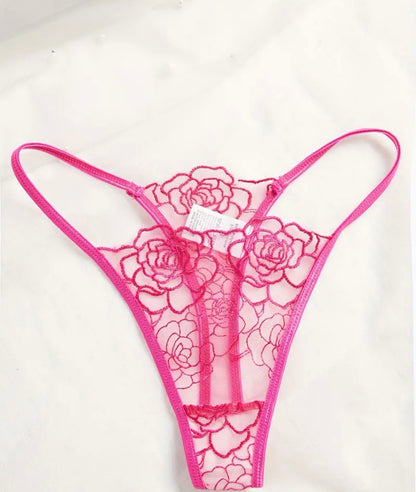 lingerie thong