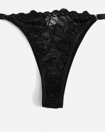 sexy underwear black lace