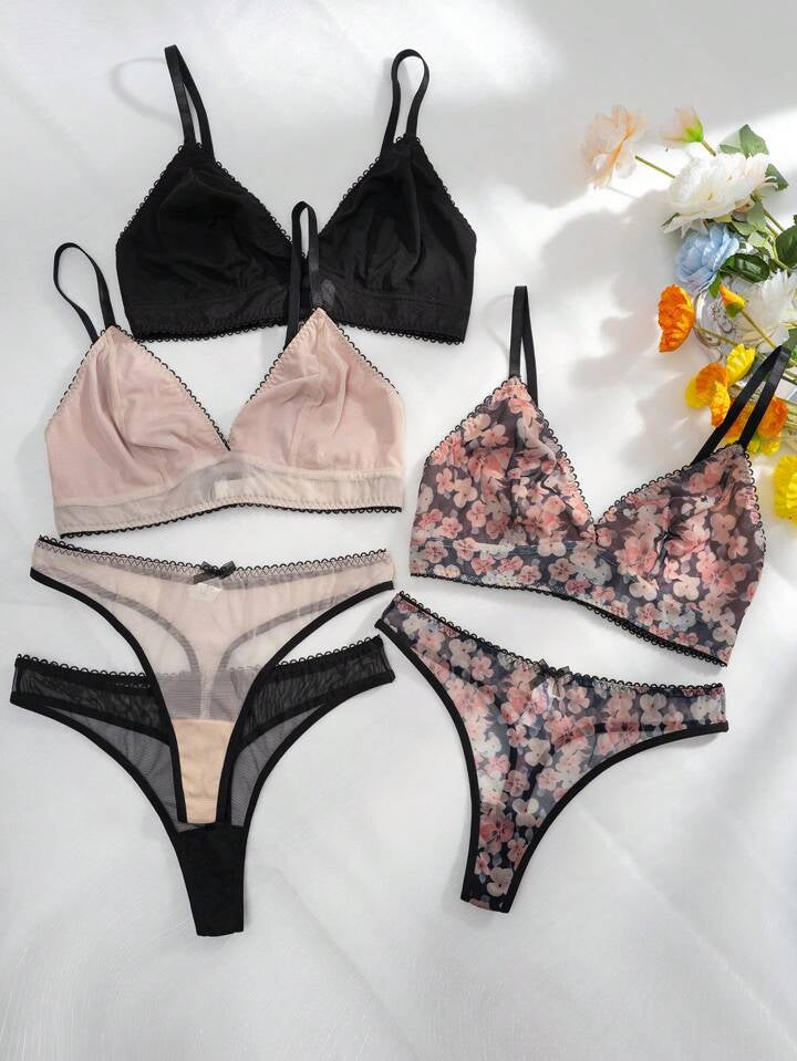 lingerie sets bundle