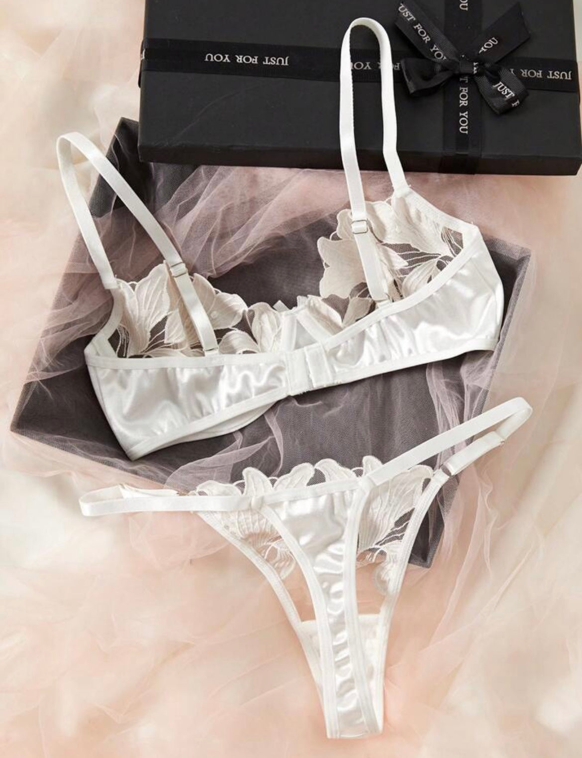 wedding lingerie sets