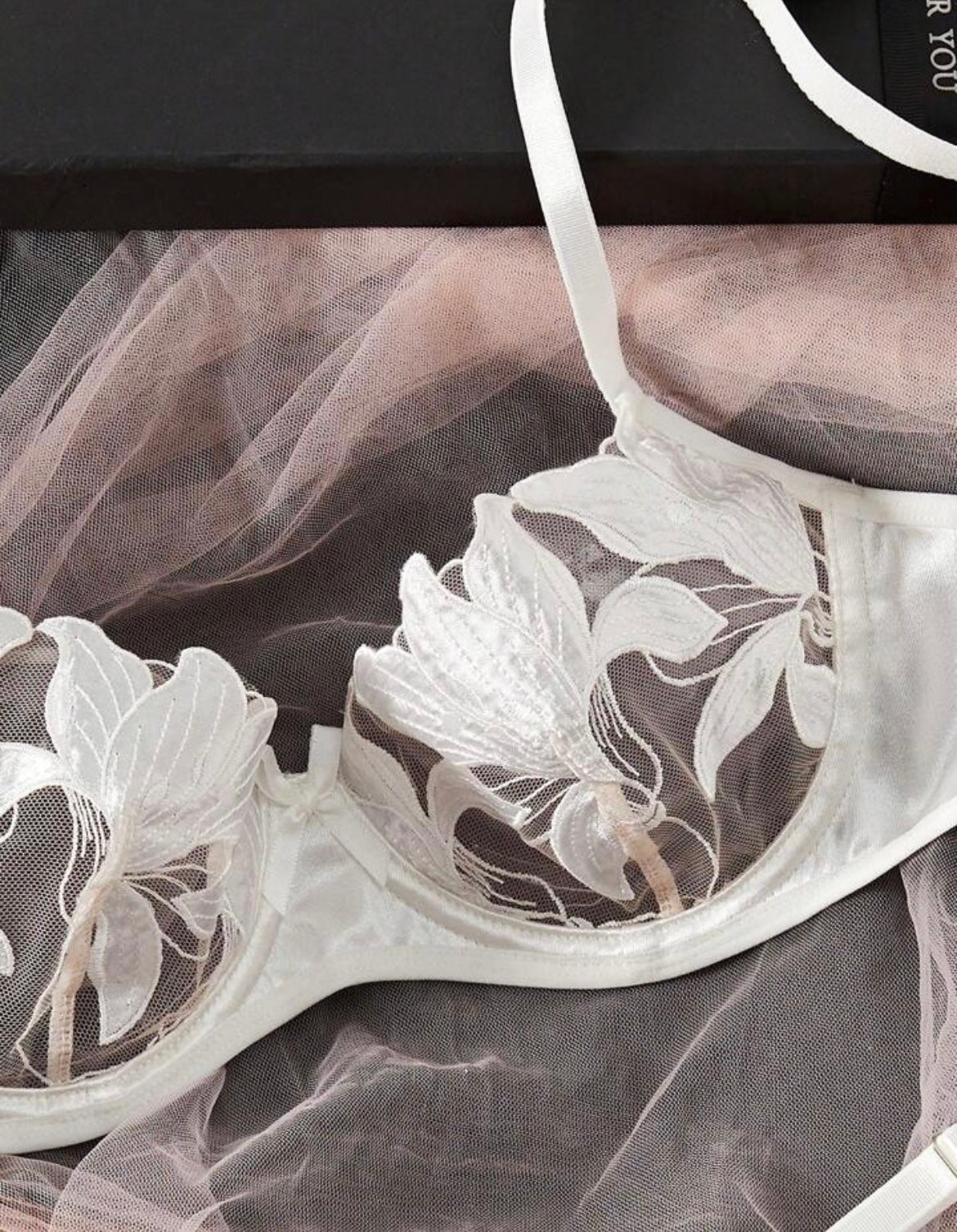 wedding lingerie sexy bra
