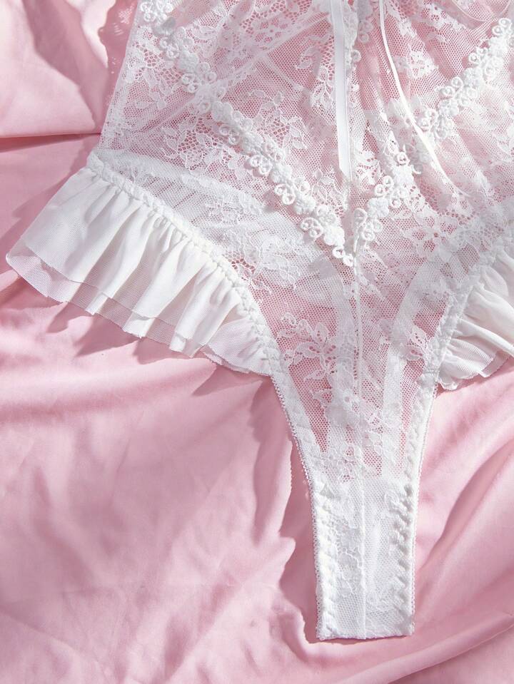 plus size sexy wedding underwear