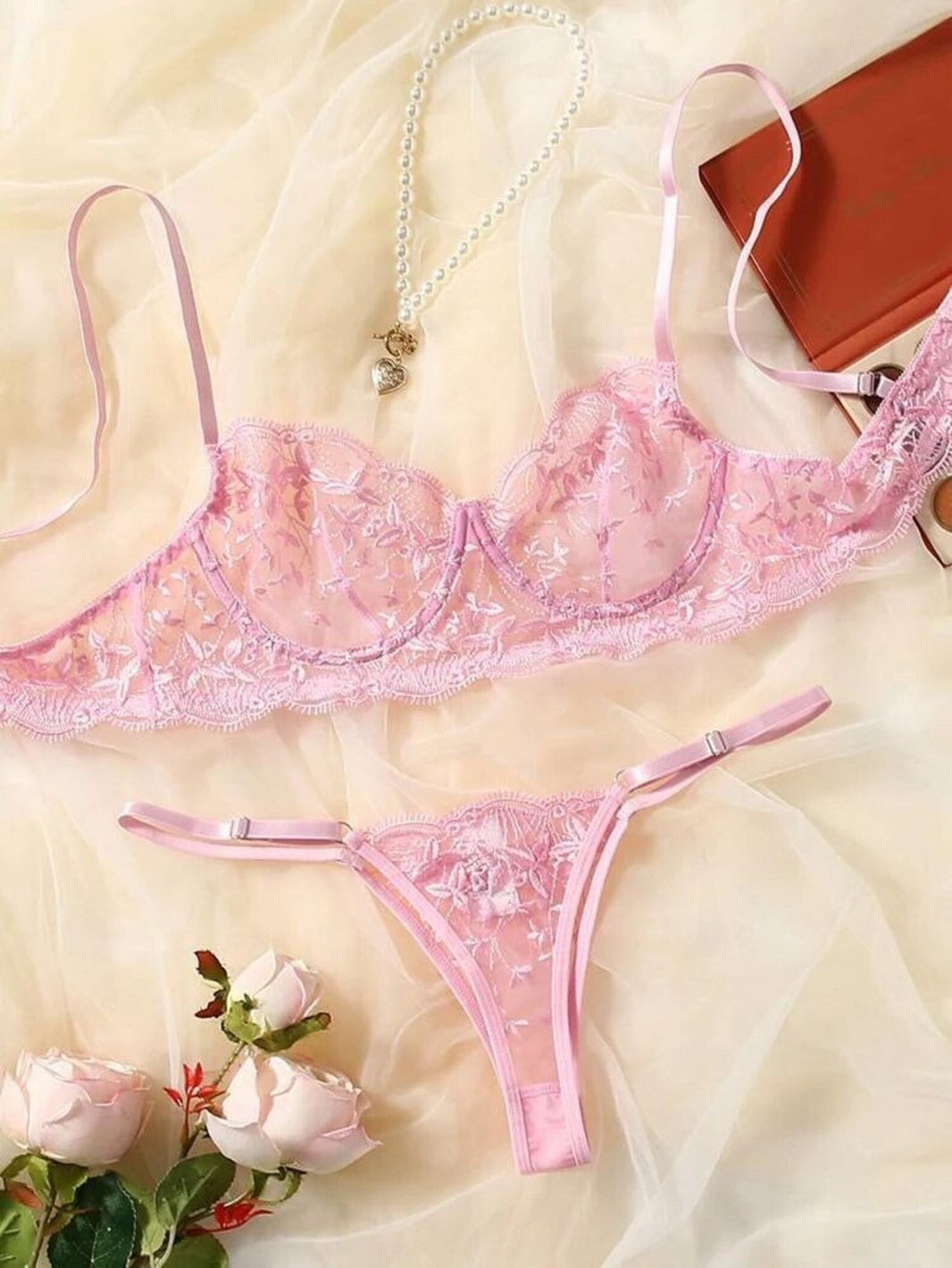 Women's Lingerie Catalog – Page 12 – Self Care Shop